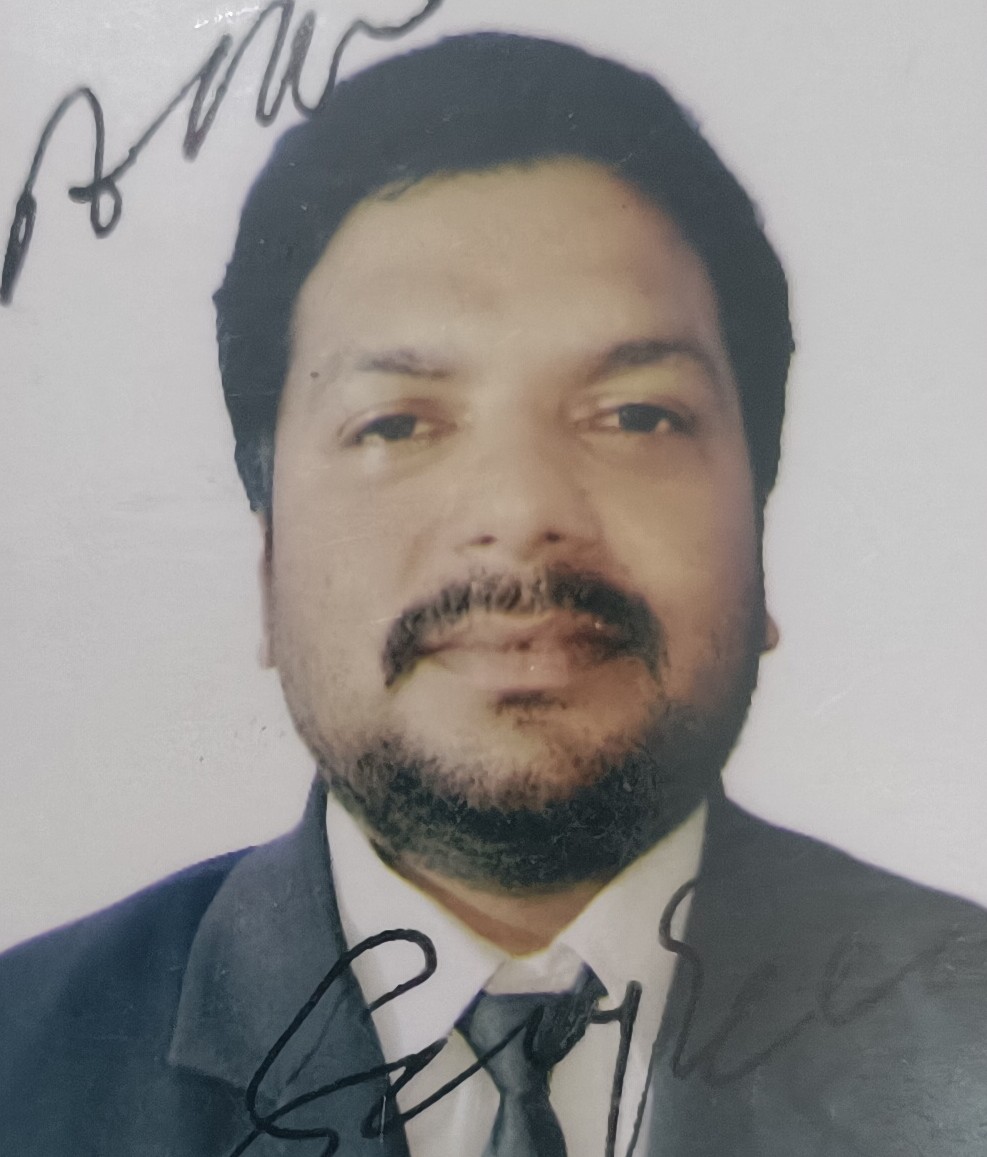 DHEERAJ KUMAR - Image missing