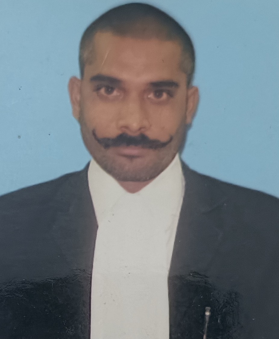 NARENDRA  KUMAR MAURYA - Image missing