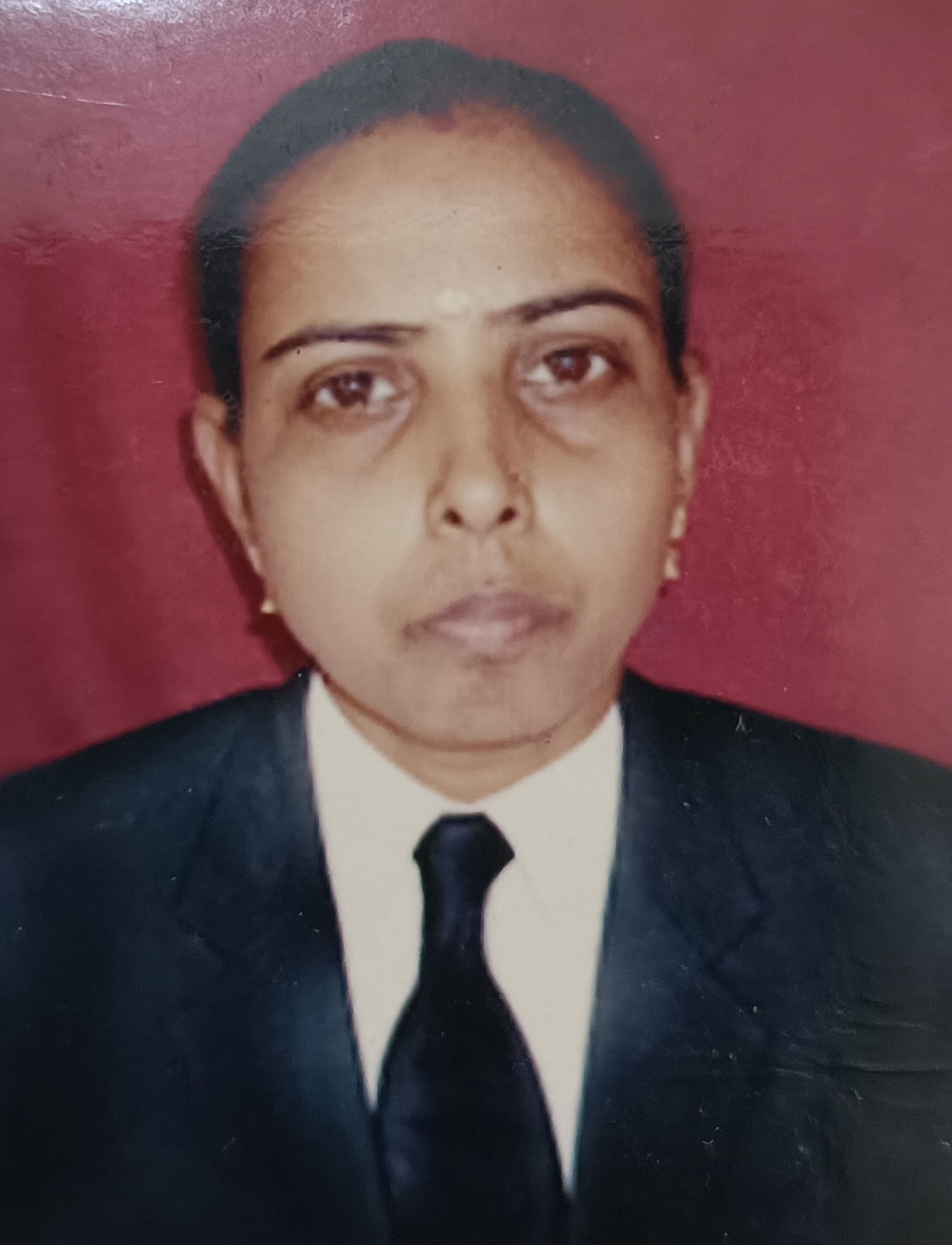 KAMALA RANI VISHWAKARMA - Image missing