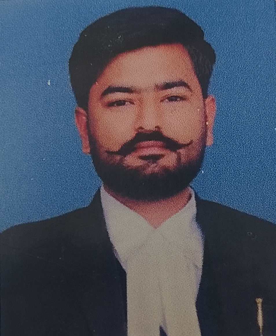 Vishal Srivastava - Image missing