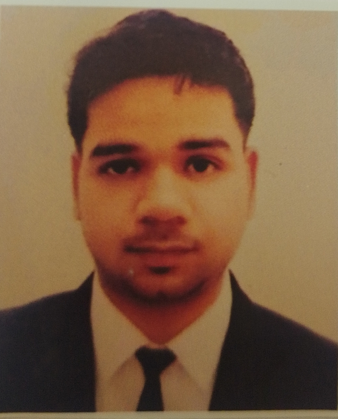 Abdul malik ansari - Image missing