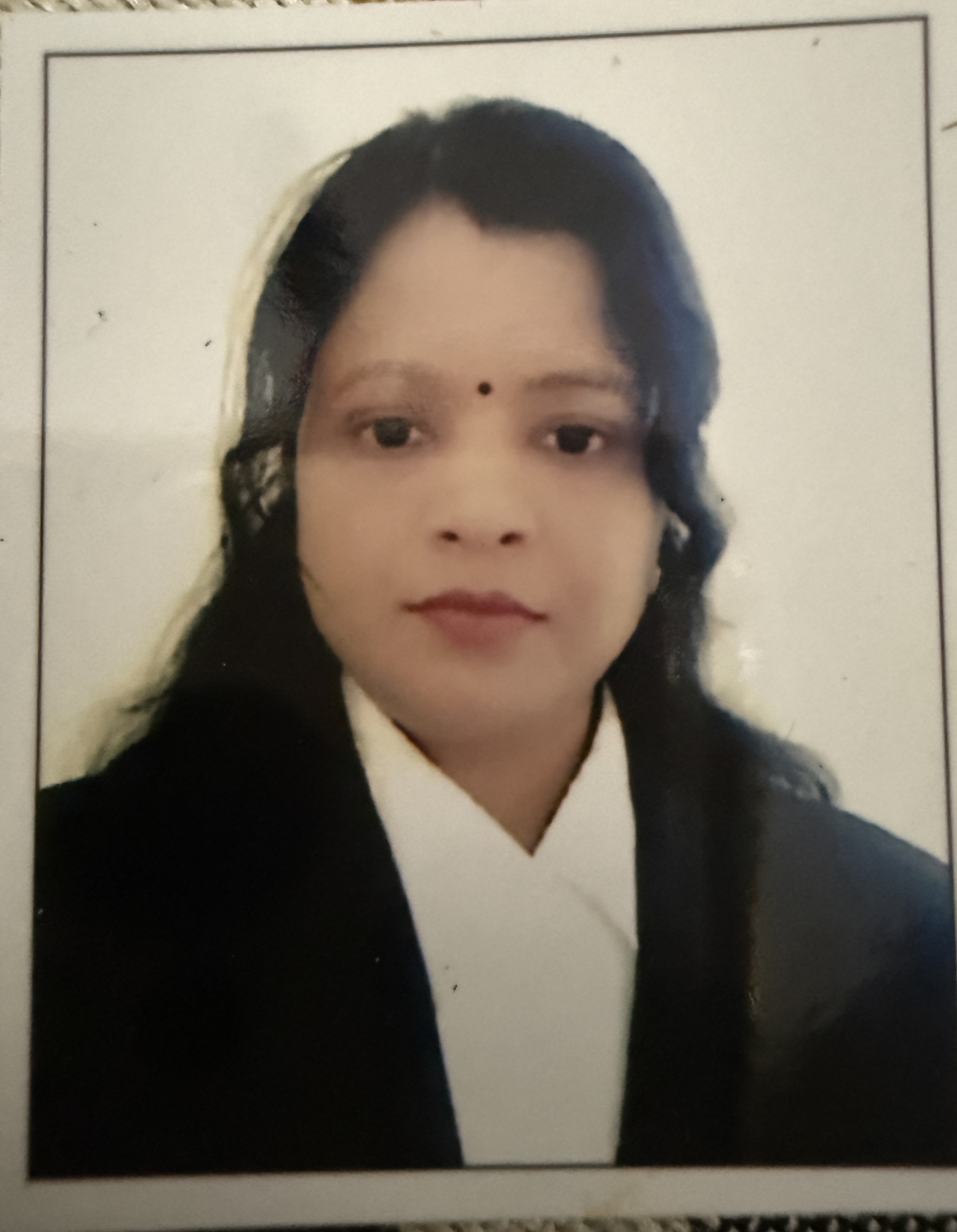 Shweta srivastava - Image missing