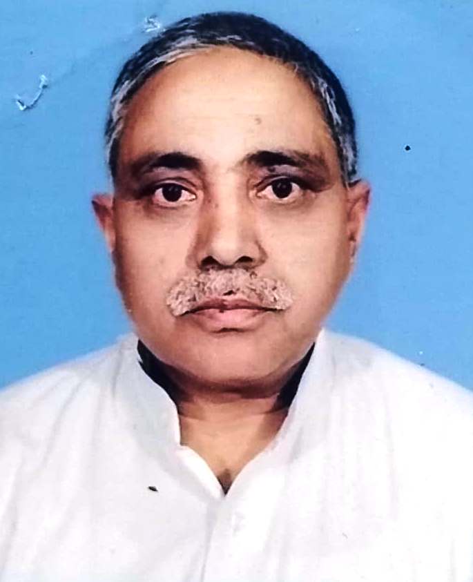 ashok kumar nayak - Image missing