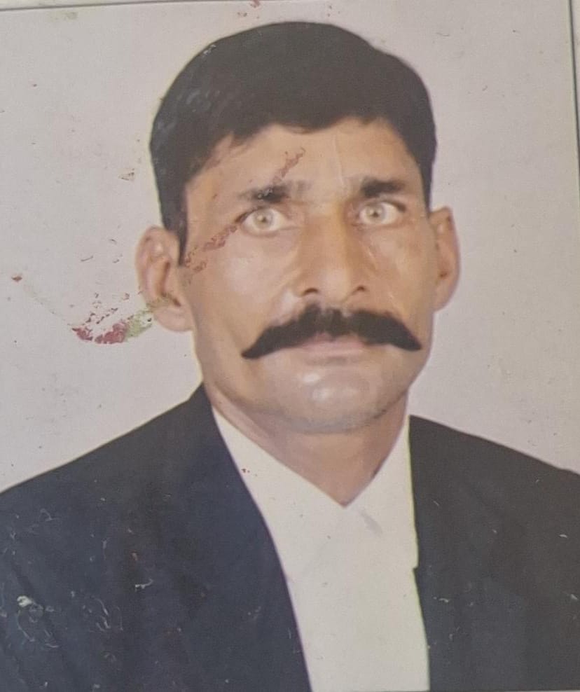 Atul Kumar Shukla - Image missing