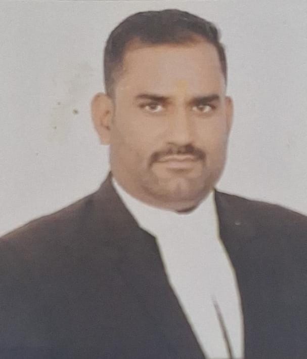 Yogendra Singh - Image missing