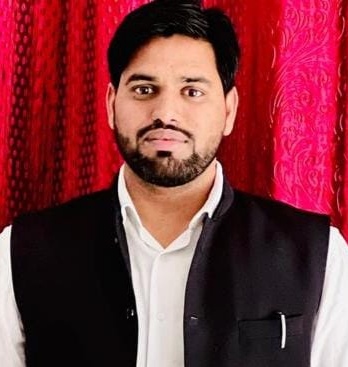 Narendra Singh Yadav - Image missing