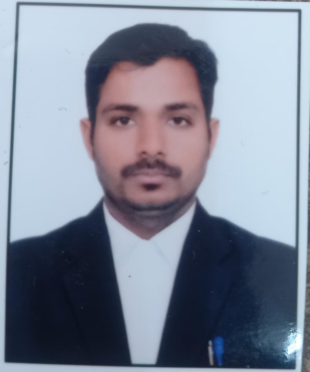 SUJEET KUMAR CHAUDHARY - Image missing