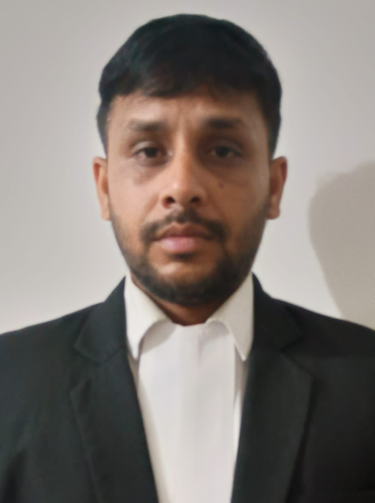 VIKAS KUMAR MISHRA - Image missing