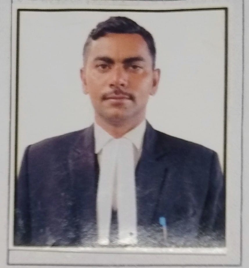 SUJEET KUMAR BHARTI - Image missing