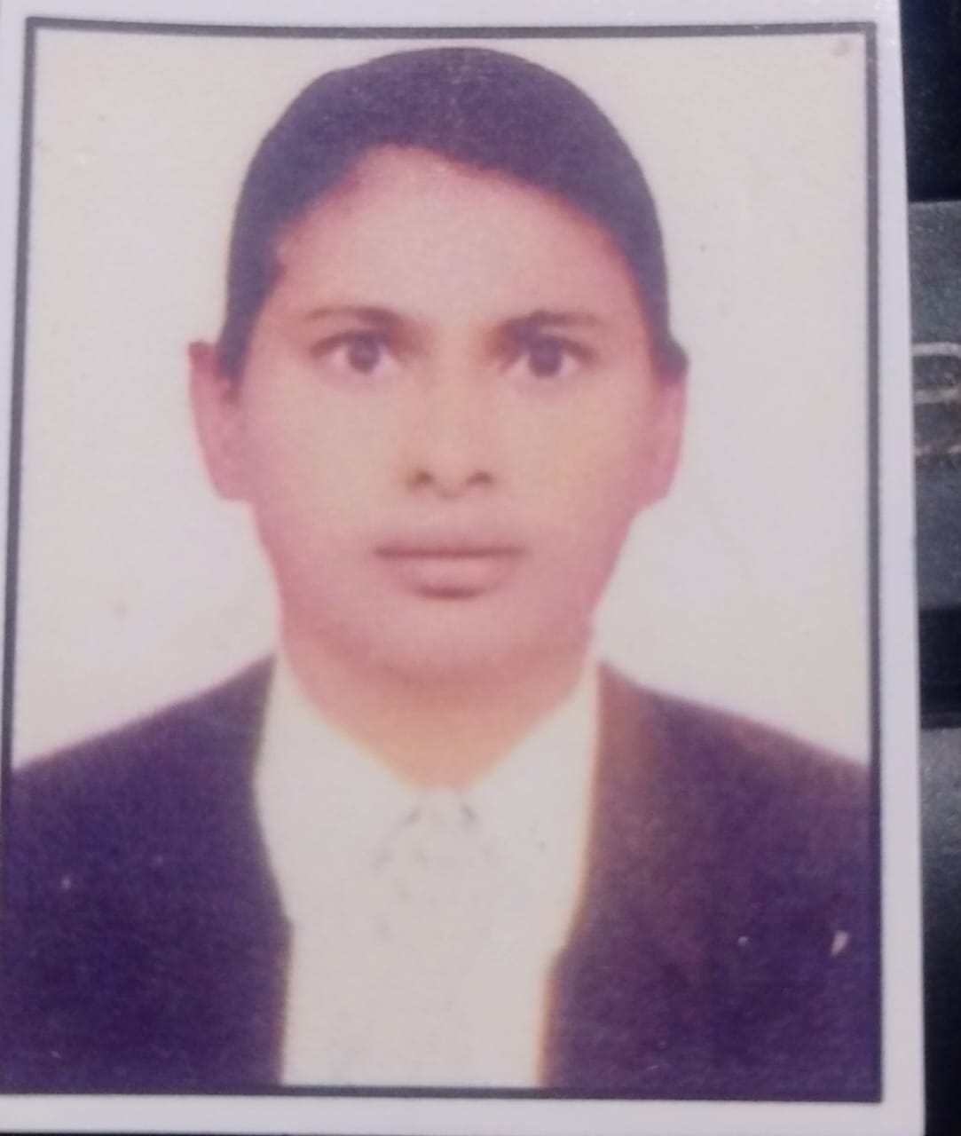 KANCHAN KUMARI - Image missing