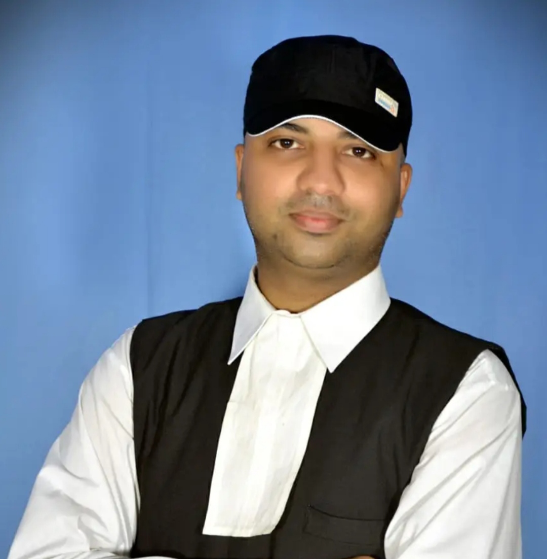 Mohammad Aimon Khan - Image missing