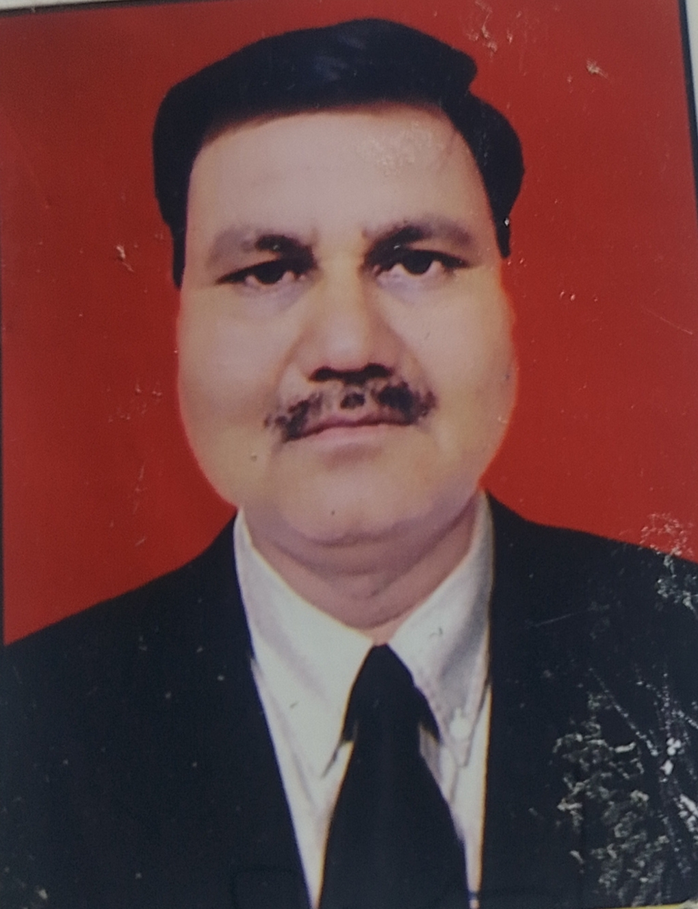 devendra bahadur singh - Image missing