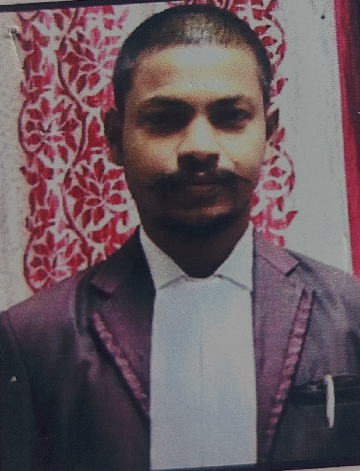 Amit Kumar Verma - Image missing