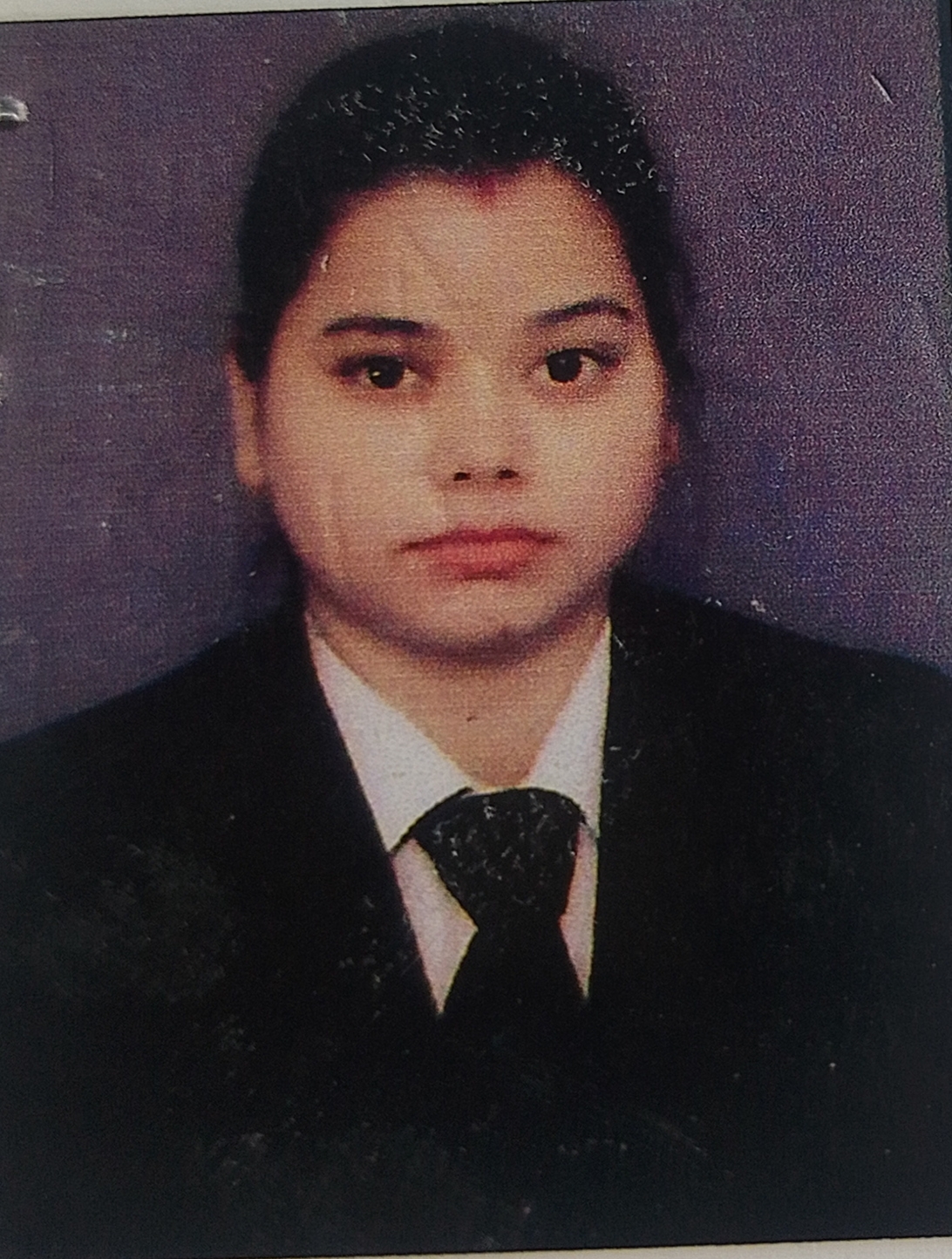 jyoti Pandey - Image missing